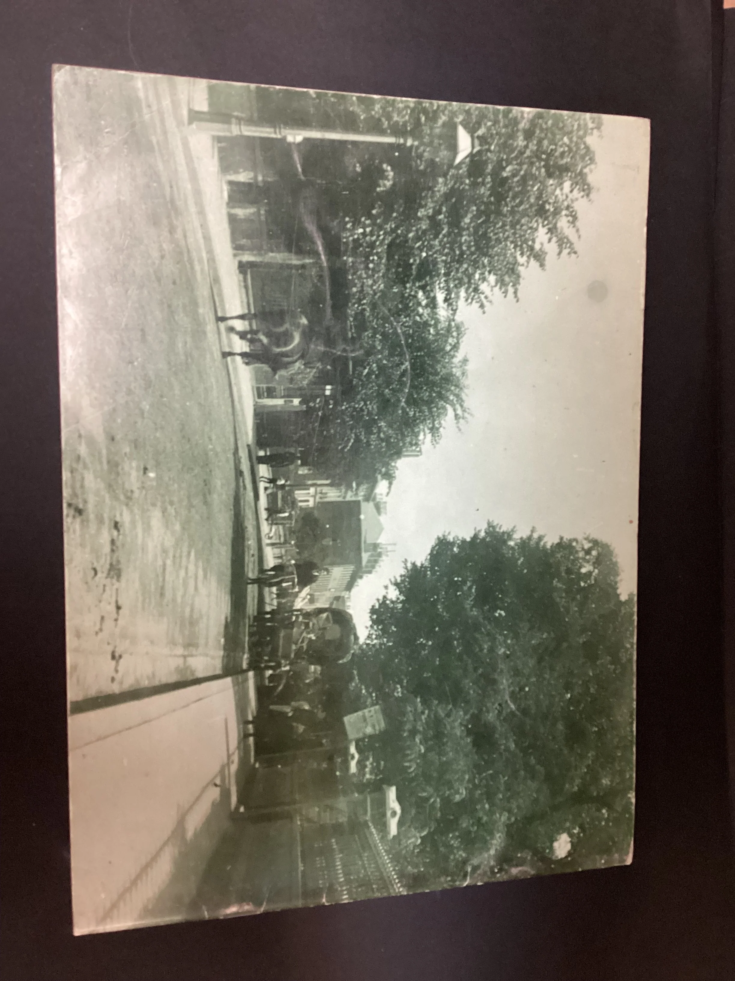 Vintage Richmond, Surrey by Mariateresa Wright - Image 5