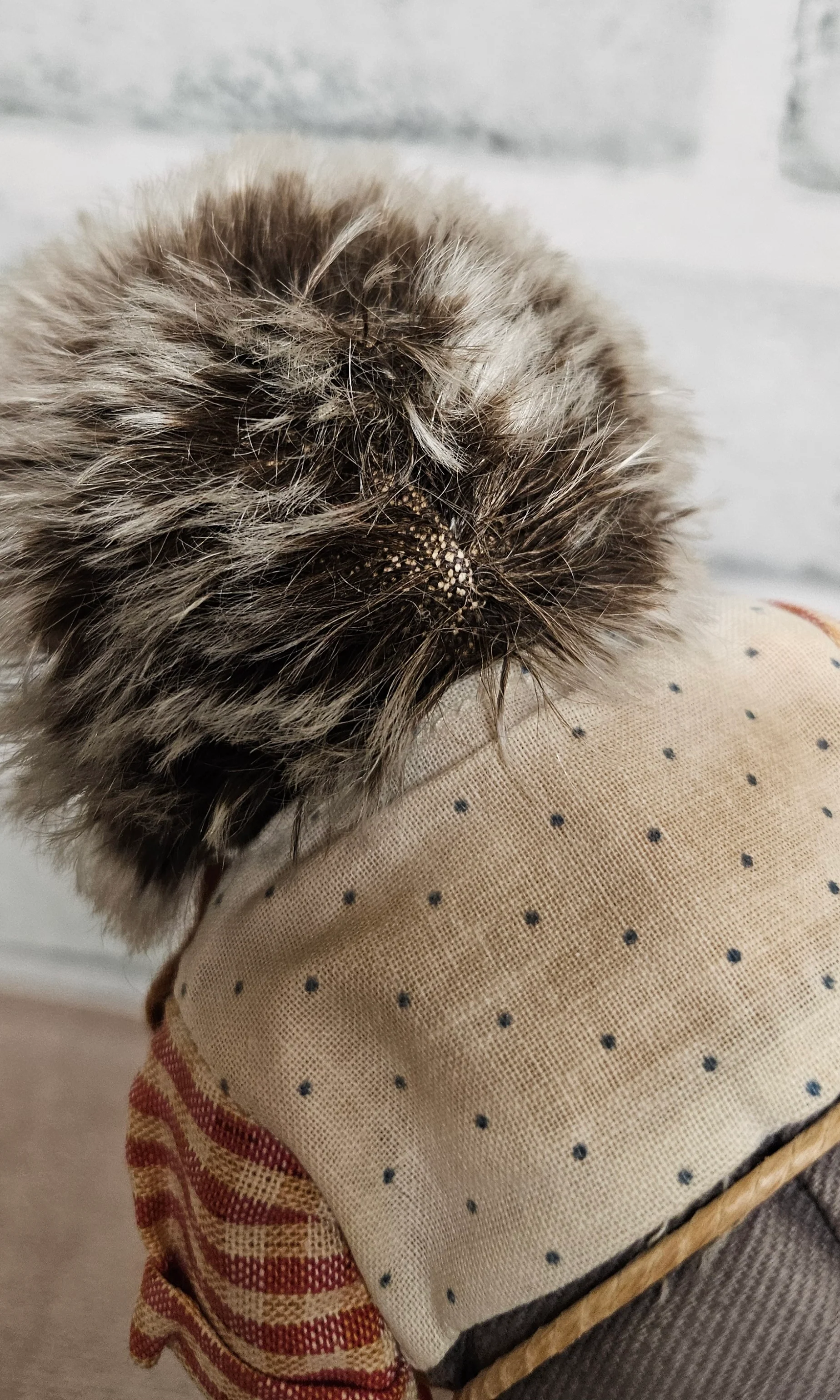 Vintage Steiff Mecki 7627/17 Hedgehog - Image 2