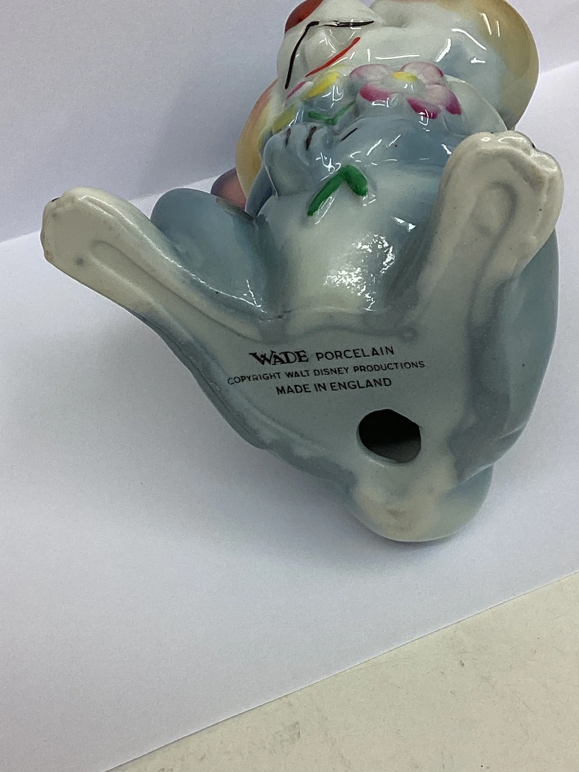 Wade Figurine of Disney”s Thumper - Image 3