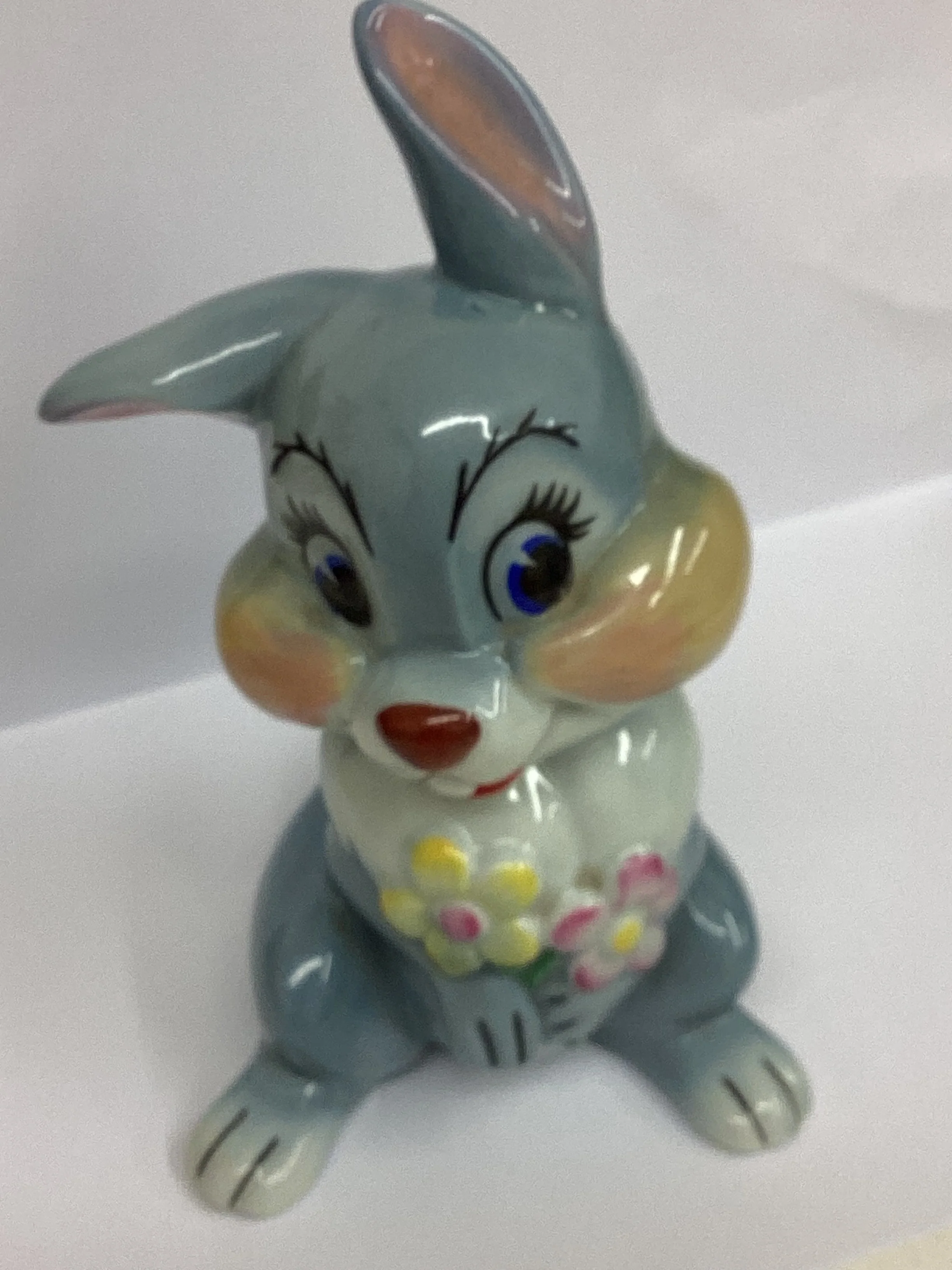 Wade Figurine of Disney”s Thumper - Image 4