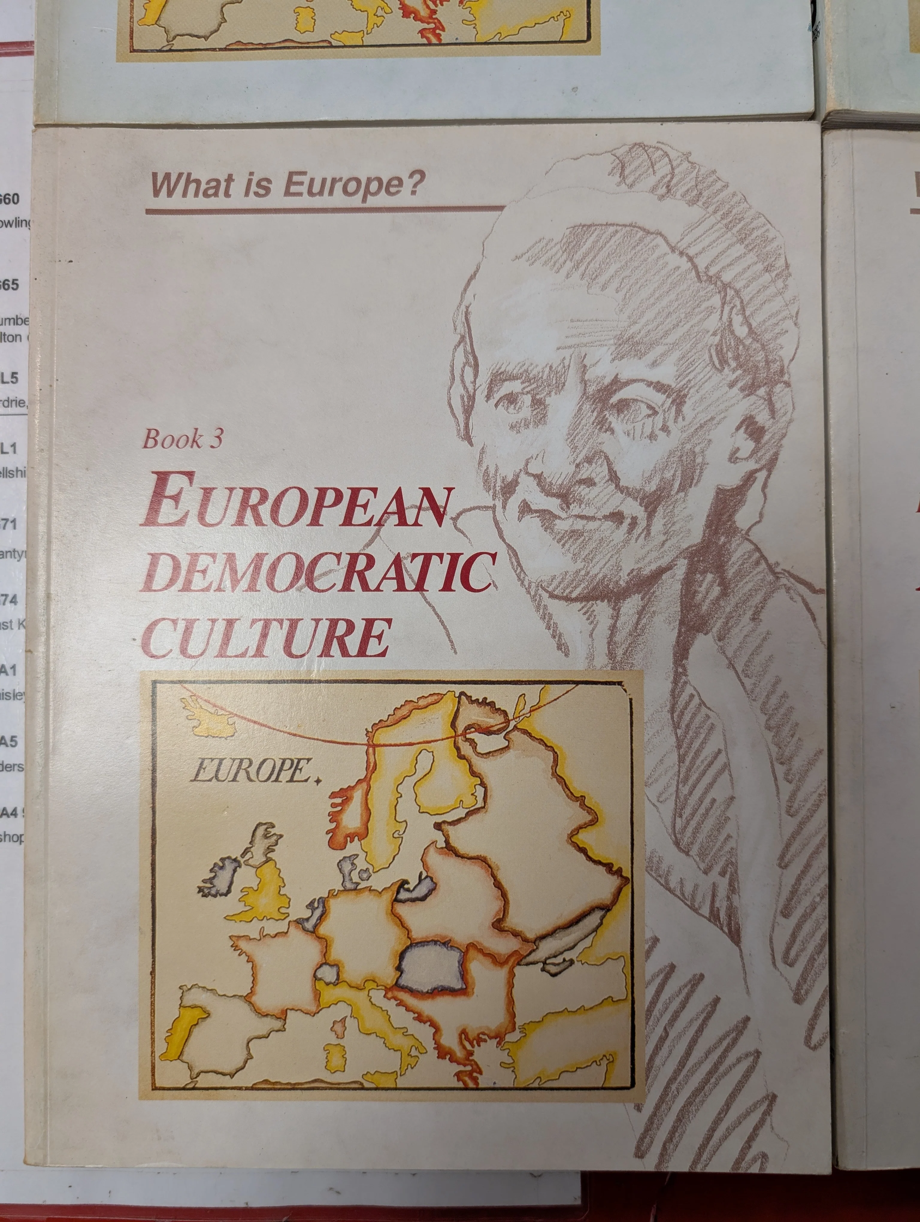 What is Europe - 4 Book Set - Image 2