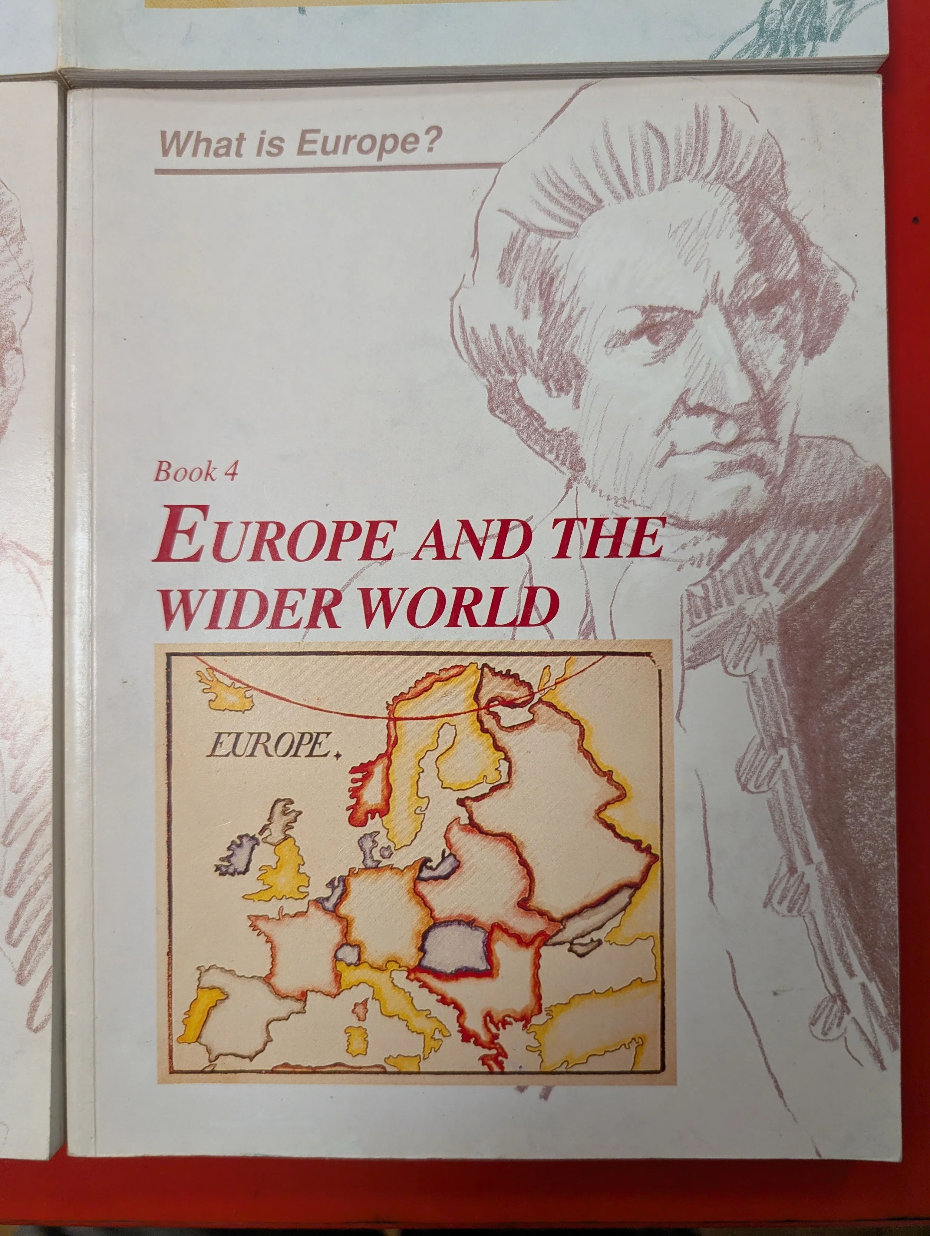 What is Europe - 4 Book Set - Image 3