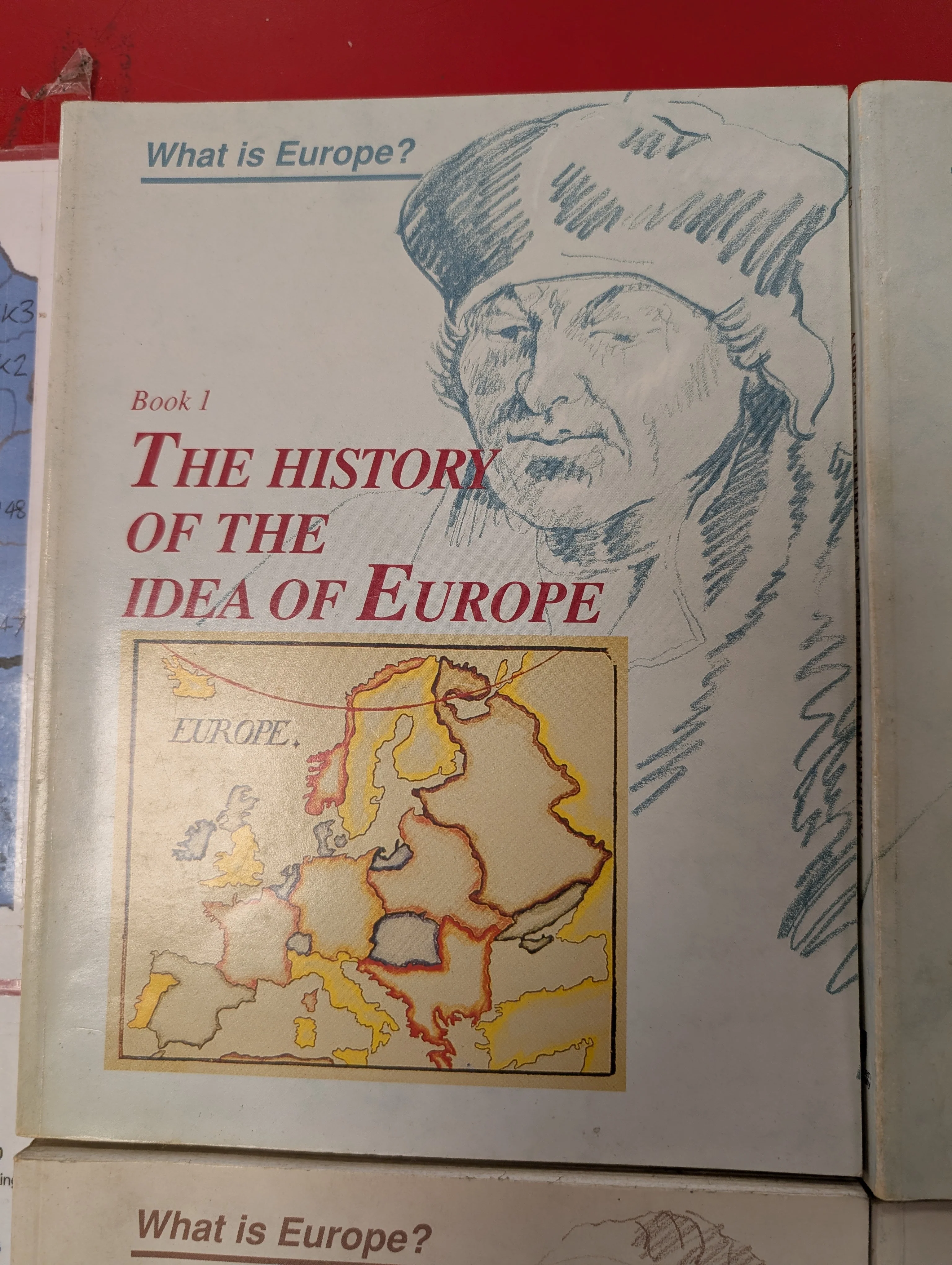 What is Europe - 4 Book Set - Image 5