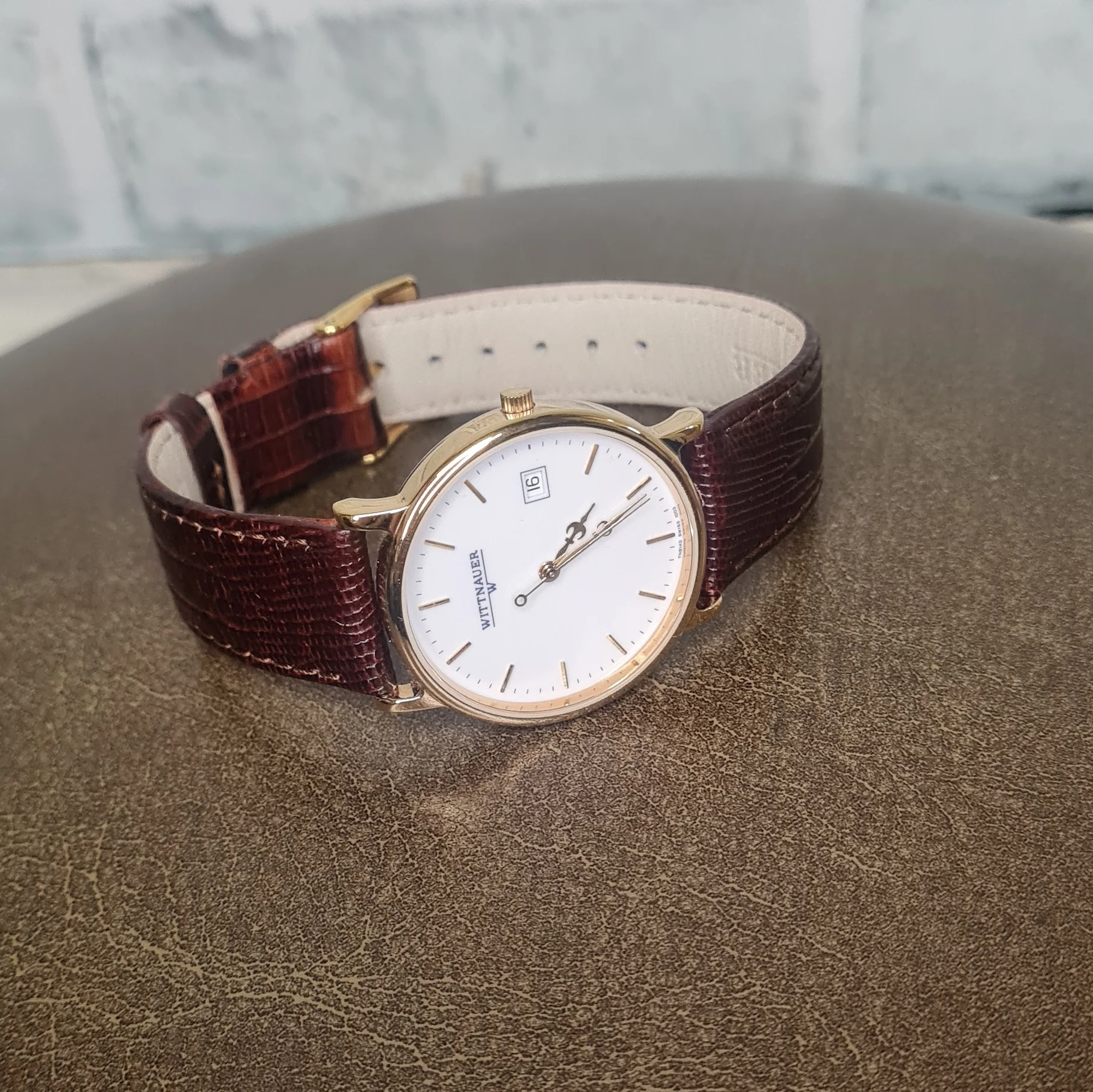 Wittnauer Women's Wristwatch - Image 2
