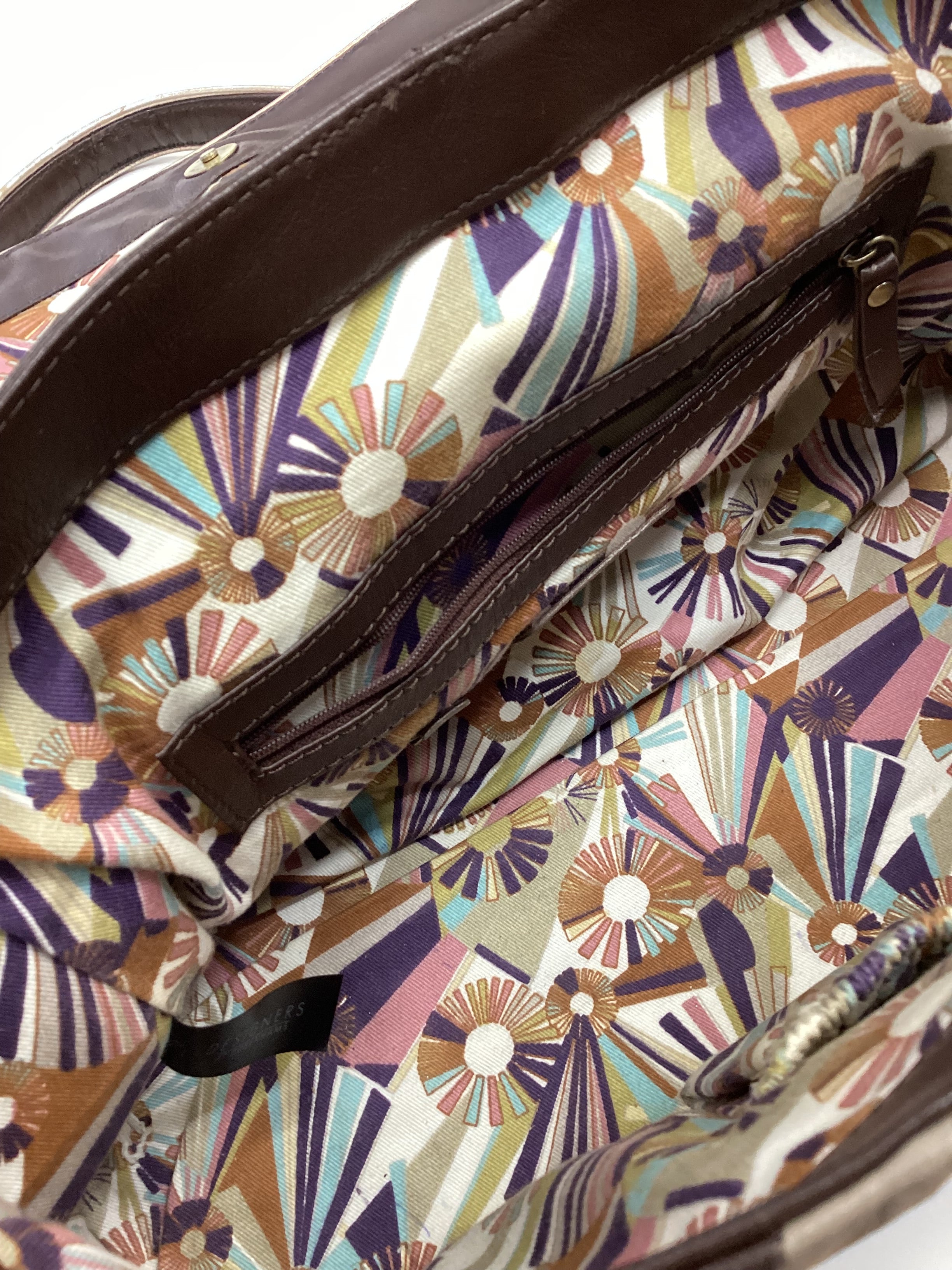 Women’s Brown Butterfly by Matthew Williamson Handbag - Image 15