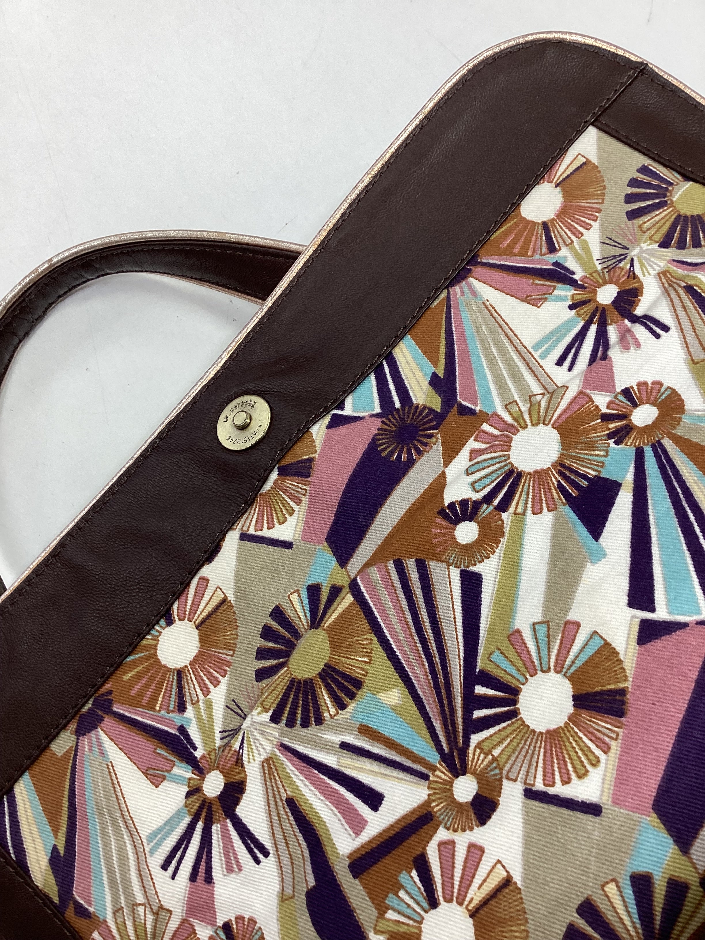 Women’s Brown Butterfly by Matthew Williamson Handbag - Image 16