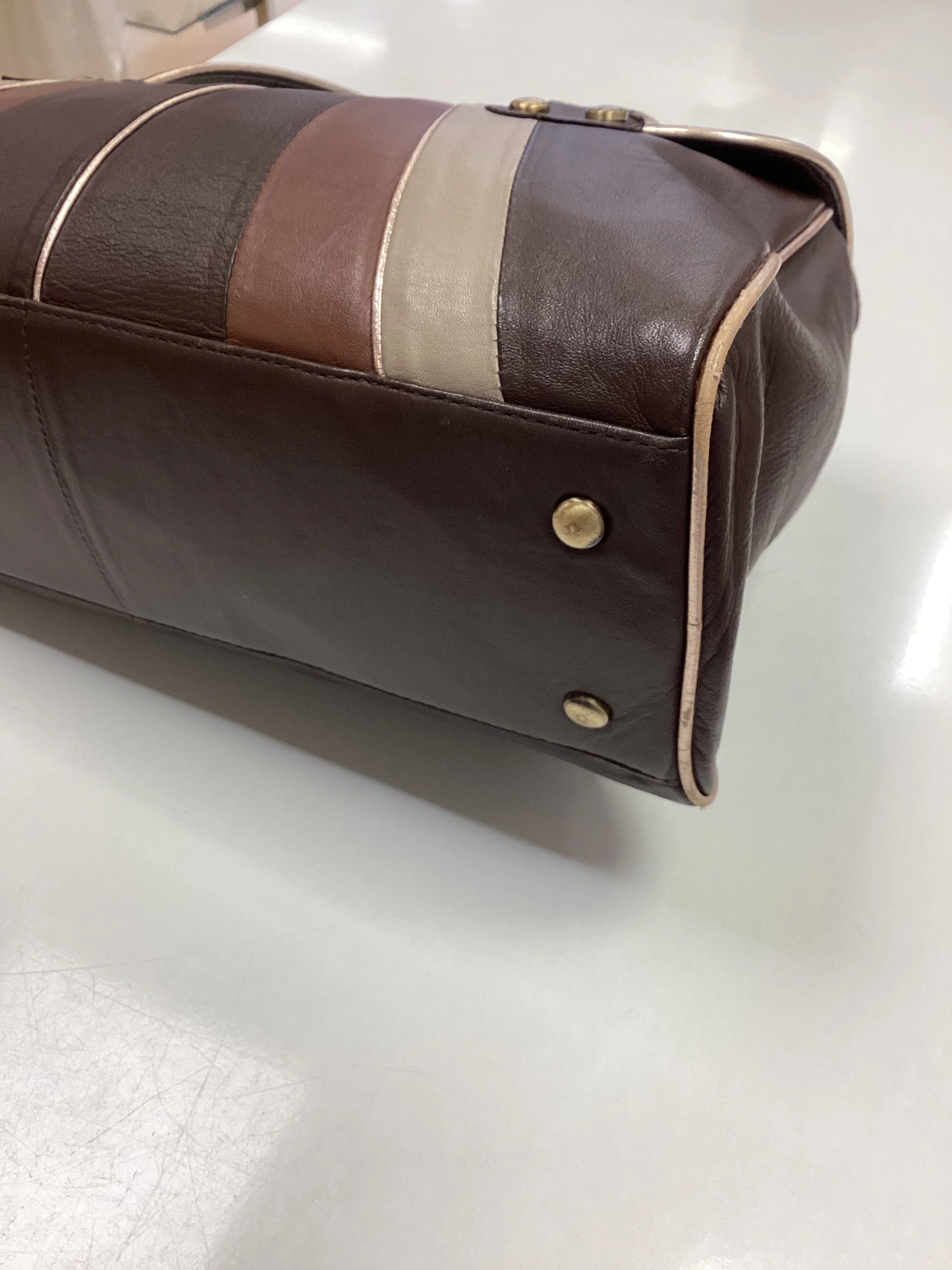 Women’s Brown Butterfly by Matthew Williamson Handbag - Image 4