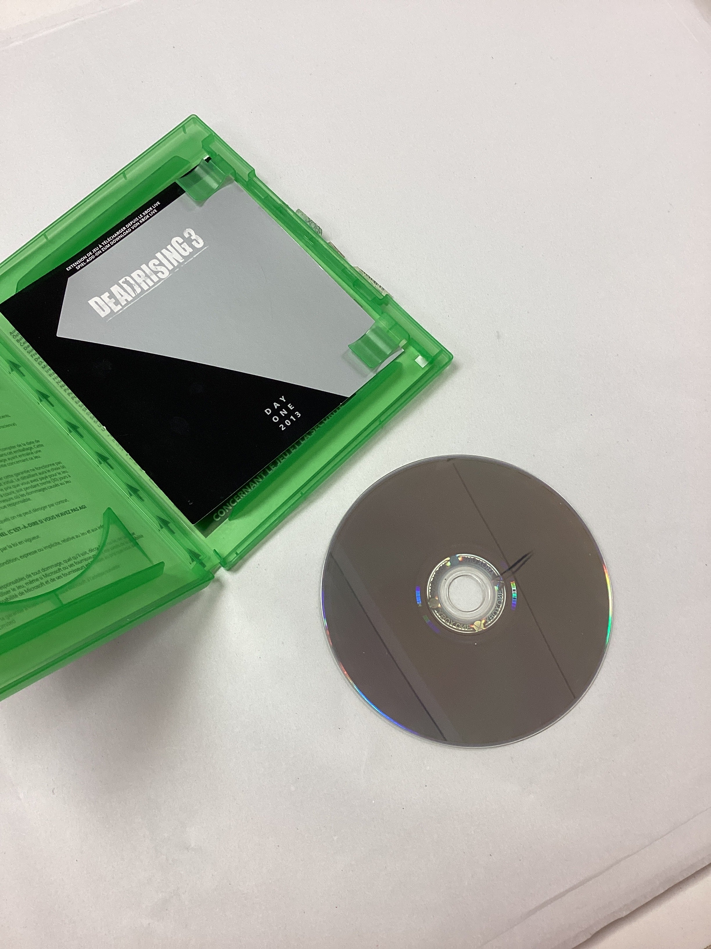 XBOX ONE Dead Rising 3 - Day one Edition - Image 4