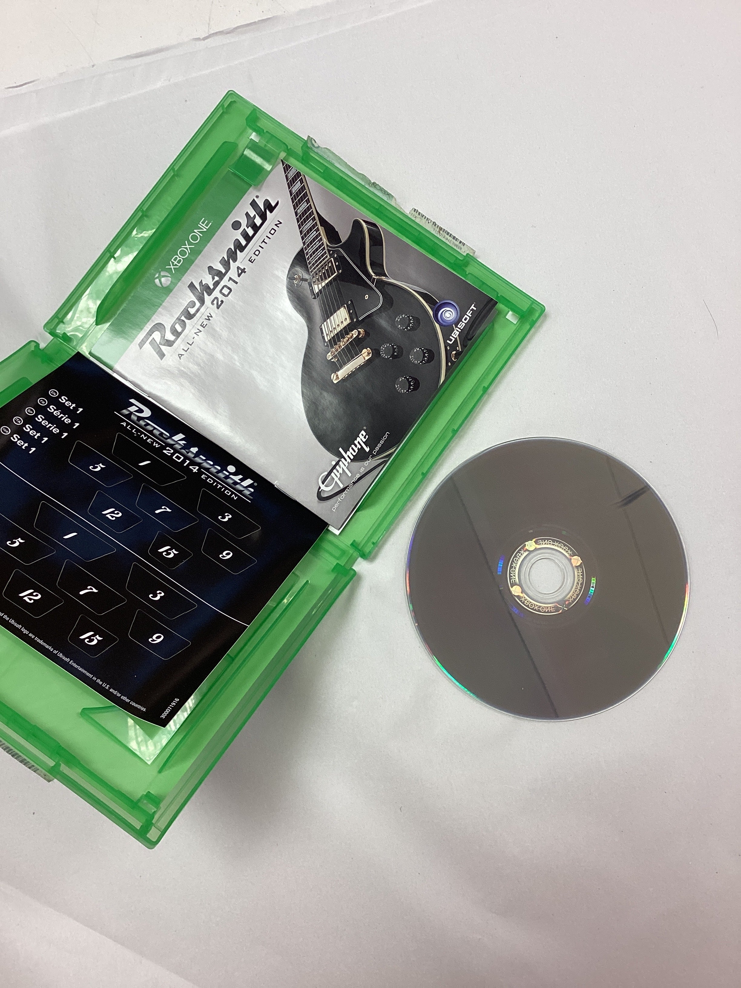 Xbox One Rocksmith game - Image 4